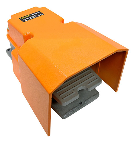 Interruptor De Pedal Con Cubierta Tekno Powers Tp-fs-sc