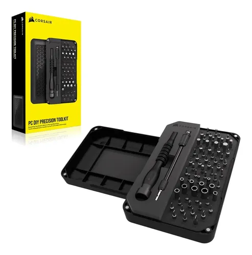 KIT HERRAMIENTAS CORSAIR DIY PC