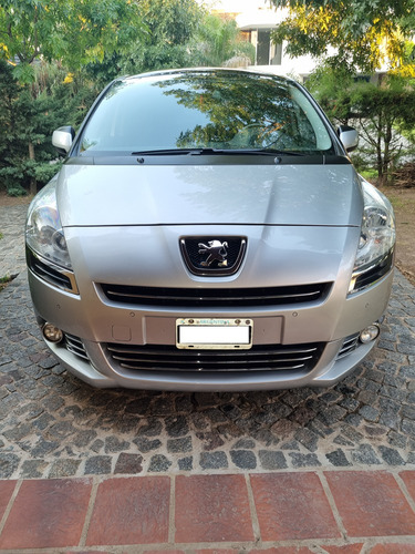 Peugeot 5008 1.6 Allure Plus 156cv