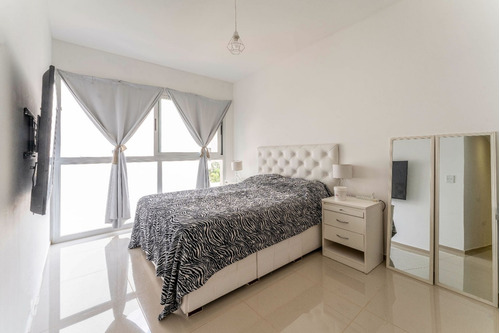 Departamento 3 Amb Balcón Y Parrilla. Amenities