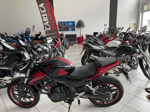 Imagem 12 de 14 de Honda Cb 500