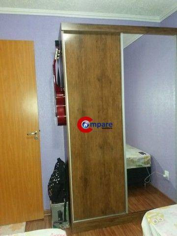 Imagem 9 de 19 de Apartamento Com 2 Dormitórios À Venda, 50 M² Por R$ 220.000 - Bonsucesso - Guarulhos/sp - Ap9759