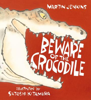 Libro Beware Of The Crocodile - Jenkins, Martin