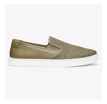 Comprar Michael Kors Zapatilla Cal Logo Andleather Sneakertalla Us10