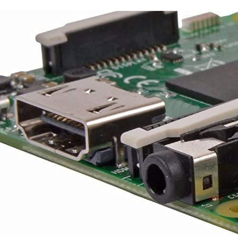 Raspberry Pi 3 Modelo B