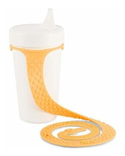 Booginhead Baby Toddler Sippigrip Correa Para Sostenedor De 