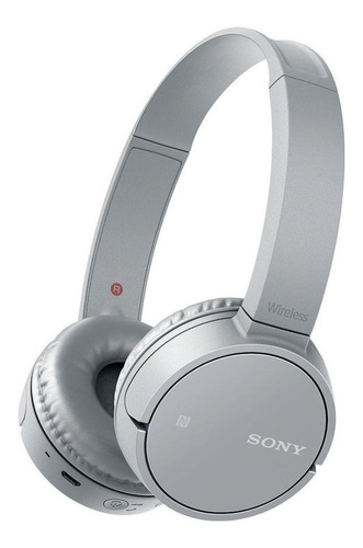 Audífonos inalámbricos Sony WH-CH500 gris