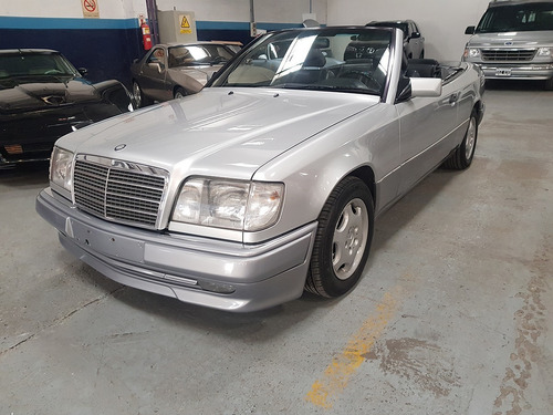Imagen 3 de 15 de Mercedes Benz Clase E 320 (1994) Cabriolet - Macome Classic