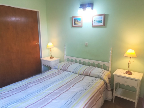 Duplex En San Clemente Con Patio Y Parrilla. A 1 Cuadra De La Playa
