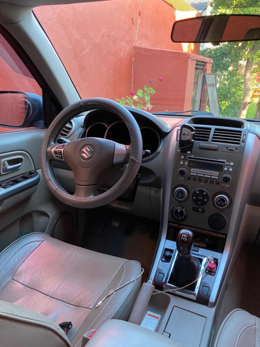 Imagen 16 de 19 de Suzuki Grand Vitara 2009 2.0 Jiii