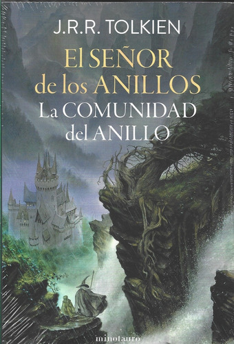 El Señor De Los Anillos 1 - La Comunidad Del Anillo - John R