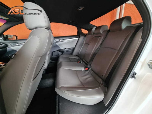 Honda Civic Sedan Touring 1.5 16v Turbo