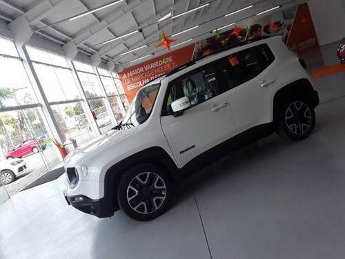 Imagem 4 de 9 de Jeep Renegade 1.8 16v Flex Longitude 4p Automático