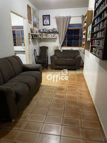 Imagem 5 de 25 de Casa Com 3 Dormitórios À Venda, 139 M² Por R$ 330.000,00 - Setor Central - Anápolis/go - Ca0707