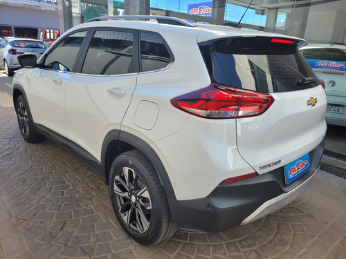 Imagem 6 de 12 de Chevrolet Tracker Premier 1.2 Turbo Automatica Branca Top.