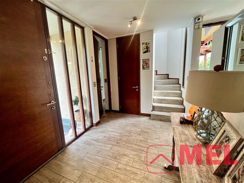 Casa En Arriendo 4 Dorm Mas Serv Chamisero