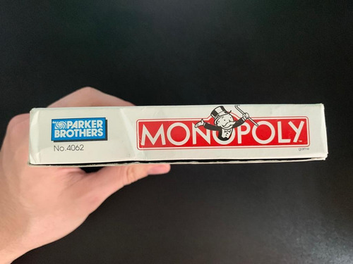 Monopoly Game Boy Nintendo (Usado)