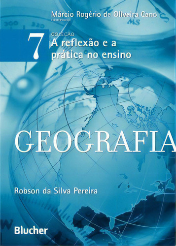 Geografia, De Pereira Silva. Editora Blucher Em Português