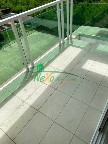 Imagen 4 de 14 de Apartamento Penthouse En Reparto Imperial Santiago (tra-259)