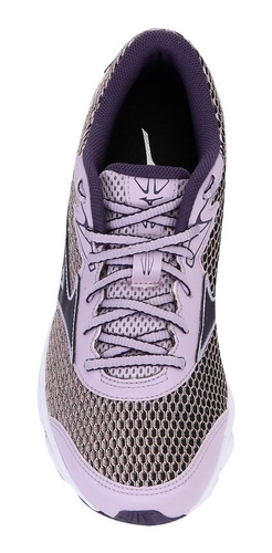 Tênis Mizuno Jet 3 N - Feminino - Roxo/lilás