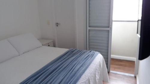 Imagem 7 de 20 de Cobertura Com 3 Dormitórios À Venda, 143 M² Por R$ 650.000,00 - Butantã - São Paulo/sp - Co0757