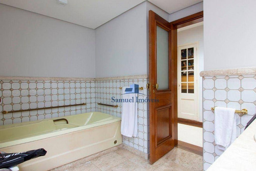 Imagem 17 de 24 de Casa Com 4 Dormitórios À Venda, 425 M² Por R$ 3.800.000,00 - Cidade Jardim - São Paulo/sp - Ca0520