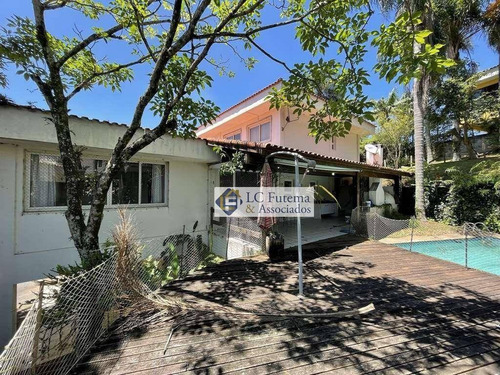 Imagem 29 de 30 de Casa À Venda, 401 M² Por R$ 1.650.000,00 - Jardim Passárgada I - Cotia/sp - Ca0391
