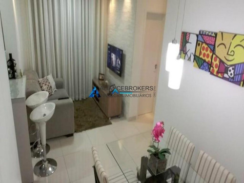 Imagem 8 de 21 de Apartamento À Venda, 2 Quartos, 1 Vaga, Ponte De São João - Jundiaí/sp - 837