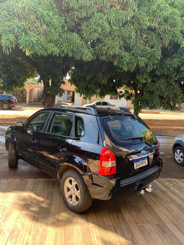 Hyundai Tucson 2.0 Gls 4x2 Flex Aut. 5p