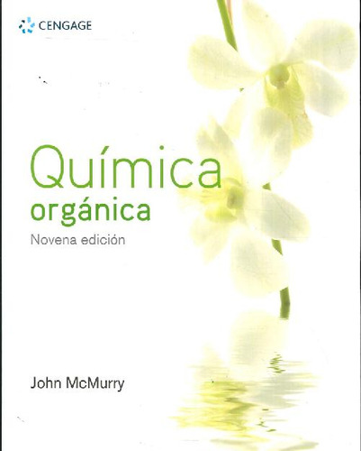 Libro Química Orgánica De John E. Mcmurry