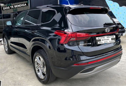 Imagen 5 de 14 de Hyundai Santa Fe Se Americana
