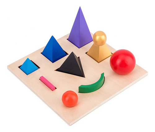 Juguete Montessori De Para Niñas De , Niños, Niños ,