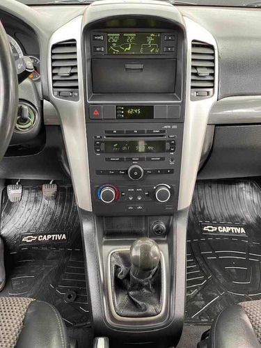 Chevrolet Captiva 2.0 Vcdi Lt Mt