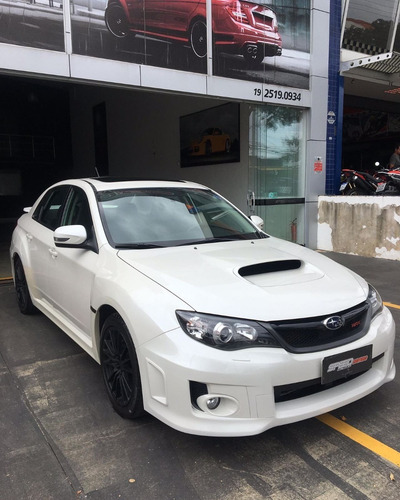 Imagem 3 de 8 de Subaru Impreza Wrx 2.0 4x4 Biturbo 2012