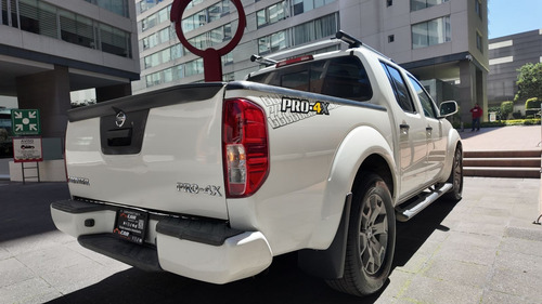 Nissan Frontier 4.0 Pro-4x V6 4x2 At