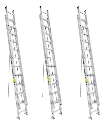 Escalera De Aluminio Truper X 20 Pasos 