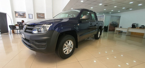 Imagen 2 de 21 de Vw Amarok Trendline 140cv 2023 0km Entrega Inmediata Permuto