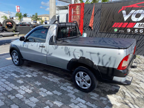 Imagem 3 de 15 de Fiat Strada 2013 1.6 16v Trekking Flex 2p