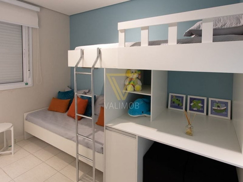 Imagem 3 de 10 de Apartamento - Ref: 5230