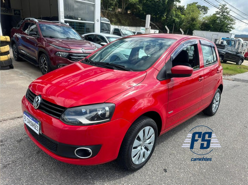 Volkswagen Fox 1.0 Vht Total Flex 3p