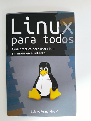Libro De Sistema Operativo Linux En Español 2022