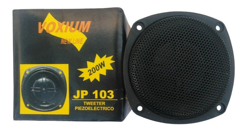 Tweeter Voxium Jp 103b 200w