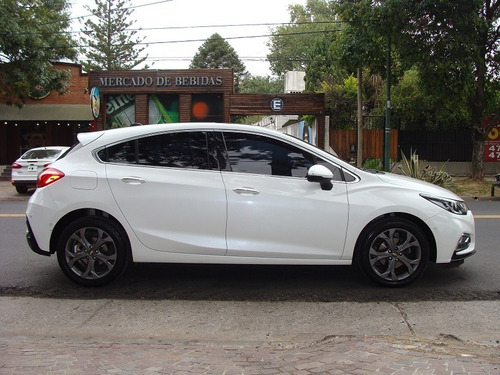 Chevrolet Cruze 1.4 Turbo Ltz Plus 5 Puertas 2018 Serv/of