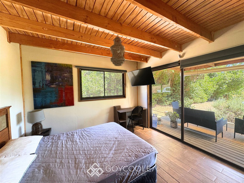 Casa En Venta De 2 Dorm. En Las Cabras