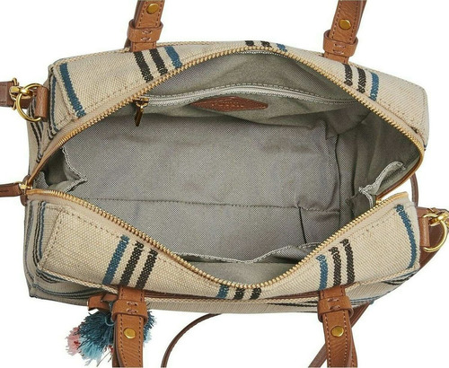 Bolsa Dama Fossil Rachel Satchel