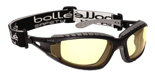 Bolle Safety 253-tr-40087 Gafas De Seguridad Con Montura Com