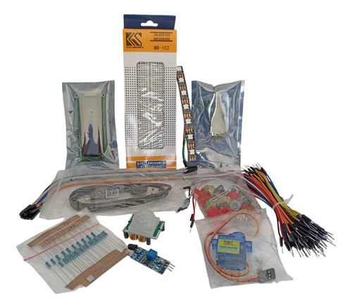Kit Compatible Raspberry Pi Pico
