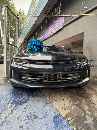 Chevrolet Camaro 3.6 Rs V6 At Coupé