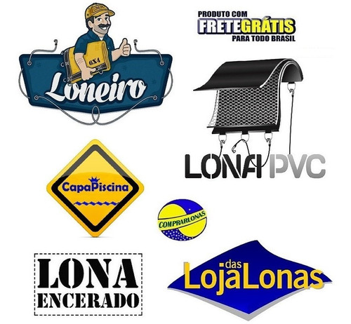 Imagem 4 de 4 de Lona 30x2,5 Metros Skibunda Escorregador Brincadeira Criança