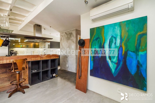 Imagem 8 de 30 de Loft, 1 Dormitórios, 102.55 M², Petrópolis - 1607
